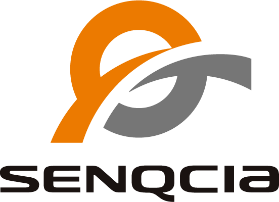 SENQCIAのロゴ