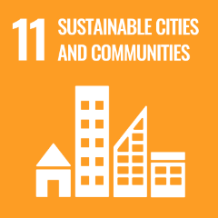 11.Sustainable Cities and Communities