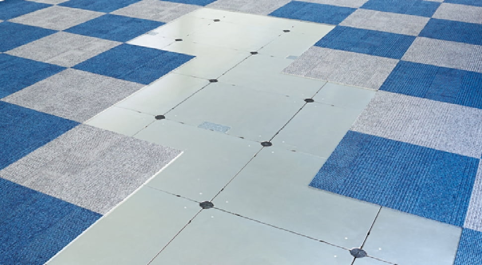 Raised Floor Systems