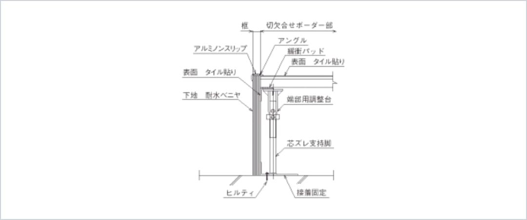 框（木製）