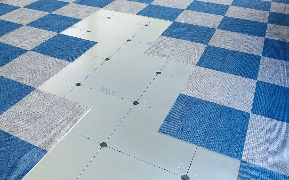 Office Floor System