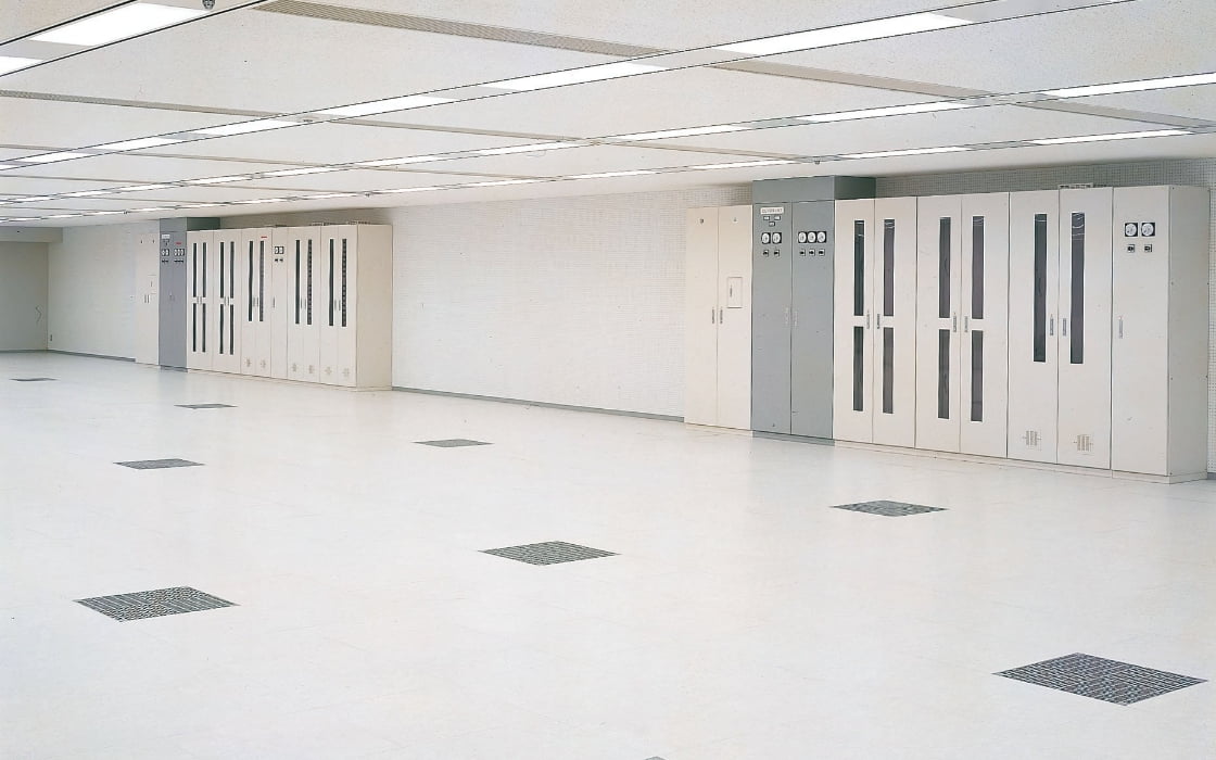 Data Center Floor Systems