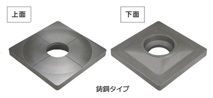 スマートダイアⅡ　鋳鋼タイプ