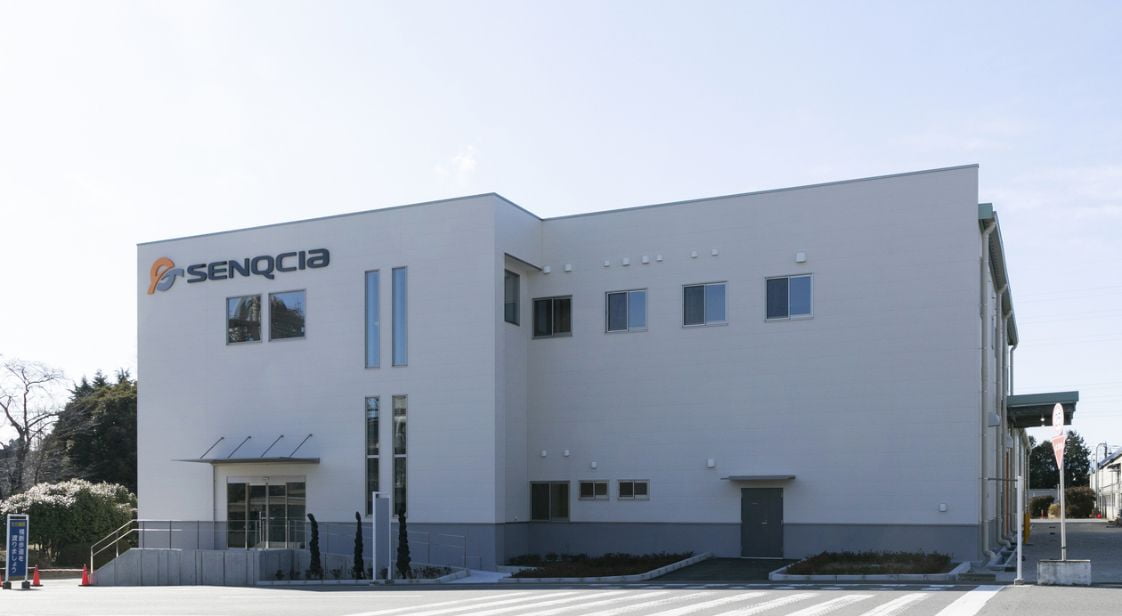 SENQCIA Corporation's Kanto Works(exterior)